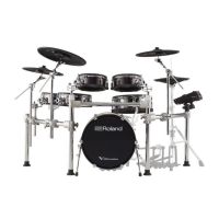 Roland Td-50kv2 Roland Drum System - 1