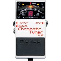 Boss Tu-3 Chromatic Tuner - 1