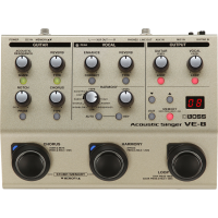 Boss Ve-8 Acoustic Singer - 1