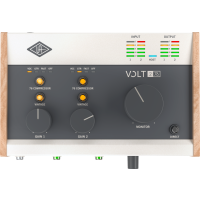 Universal Audio Volt 276 con Analog Compressor 76 - 1