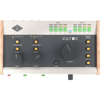 Universal Audio Volt 476 con Analog Compressor 76 - 1