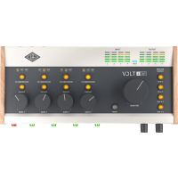 Universal Audio Volt 476P USB Recording Studio