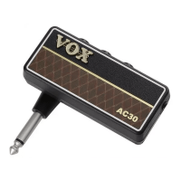 Vox Amplug 2 Ac30 - 1