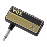 Vox Amplug 2 Blues - 1