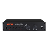 Warm Audio Wa-12 MKII - BK - 1