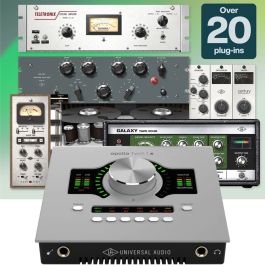 Universal Audio Apollo Twin X Duo Gen 2 Essentials+ - Smpalma.it