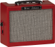 Fender Mini Deluxe Amp Red - 1