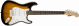 Squier Bullet Stratocaster Lrl Bsb - 1