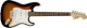 Squier Affinity Series Stratocaster Lrl Bsb - 1