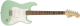 Squier Affinity Series™ Stratocaster® Lrl Sfg - 1