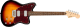 Squier Paranormal Toronado LRL TSPG 3TS - 1