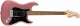 Squier Affinity Stratocaster HH Burgundy Mist - 1