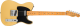 Squier 40th Anniversary Telecaster® Vintage EditionSatin Vintage Blonde - 1