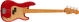 Squier 40th Anniversary Precision Bass® Vintage Edition Satin Dakota Red - 1