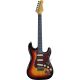 Eko S300v Vintage Sunburst - 1