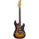 Eko S300 Relic Sunburst