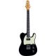 Eko Guitars Tero V-Nos Black