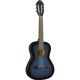 Eko Cs2 1/2 Blue Burst - 1