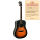 Eko Ego Star Vintage Sunburst Refurbished - 1