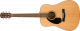 Fender CD60S Left Hand Natural - 1