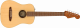 Fender Redondo Mini NAT - 1
