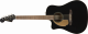 Fender Redondo Player LH Jetty Black Wn - 1