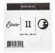 Elixir 13011 Anti-rust Plain Steel Single String .011
