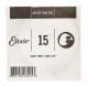 Elixir 13015 Anti-rust Plain Steel Single String .015