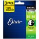 Elixir 16551 Pack 2+1 Mute 19051 - 1