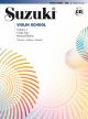 Suzuki Violin School V.1 + CD - 1