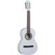 Eko Guitars Cs5 White Satin 3/4 inclusa Borsa