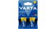 Varta Batteria C alcalina LR14 Mezzatorcia