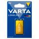 Varta Batteria 9v Long Life Blister