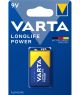 Varta Batteria 9v High Energy Blister