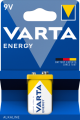 Varta Batteria 9v Blister - 1
