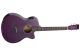 Tanglewood TA4-CE-PU Foxglove Purple