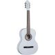 Eko Guitars Cs10 White Satin inclusa Borsa