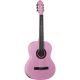 Eko Guitars Cs10 Pink Satin inclusa Borsa