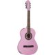 Eko Guitars Cs5 Pink Satin 3/4 inclusa Borsa