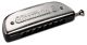Hohner Chrometta 8 Do 250/32 C - 1