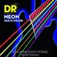 Dr String Nmce-10 Multi-Color The Luminescent Strings - 1