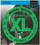 D'addario Exl220-5 Long Scale Nickel Wound 5-String Bass Super Light 40-125 - 1