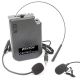 Vonyx Ag0051 Wireless Vhf Headset 200.175 Mhz - 1