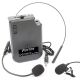 Vonyx Ag0049 Wireless Vhf Headset 201.400 Mhz - 1