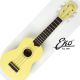 Eko Primo Ukulele Soprano Giallo - 1