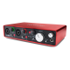 Focusrite Scarlett 2i4 2nd Gen - 1