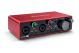 Focusrite Scarlett 2i2 3rd Gen - 1