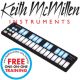KEITH MC MILLEN K-BOARD - 1