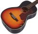Norman B18 Parlor Cherry Burst GT Q-Discrete - 1