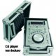 Omnitronic Cd Player Carrying Case Type 1 - 1